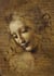 Puzzle 1000 pièces - Leonard de Classiqueci - La Scapigliata, 1506-1508 - Bluebird Puzzle