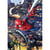 Puzzle spiderman miles morales 180 pièces - clementoni spider-man super héros - 29782