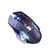 Souris Gaming Silencieuse Rechargeable Sans Fil 2.4GHz 1600DPI 3 Modes Ajustables YONIS
