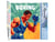 Peinture par Numéro Figured'Art - Affiche sportive Boxe - Kit de Loisir Créatif DIY Numéro d'Art Complet - 40x50cm sans châssis en bois
