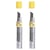Mine de rechange Pentel Hi-Polymer Super - 0,9 mm - HB - Lot de 2 étuis de 15 mines