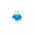Les Schtroumpfs - Figurine POP! Schtroumpf coquet 9 cm
