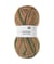 Pelote de laine à chaussettes à tricoter Superba bamboo superwash - 100GR - Rico Design 048 marron - Terra