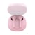 Ecouteurs Bluetooth 5.0 TWS Sport Étanche Touch Confortable Avec Boîte De Charge Rose YONIS
