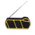 Enceinte Bluetooth Portable TWS FM USB TF Autonomie 5h Son Puissant 6W Jaune YONIS