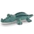 Crocodile du lagoon de 90 cm