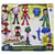 Coffret figurines - Spidey et ses Amis - 5 figurines - Hasbro