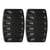 Lot de 2 moules à madeleines 12 empreintes Zenker Spécial Countries