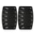 Lot de 2 moules à madeleines 12 empreintes Zenker Spécial Countries