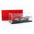 Voiture miniature de collection - LOOKSMART - FERRARI 488 GT3 - Vallelunga 2019 - Échelle 1/43 - Blanc/Rouge/Vert