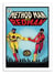 Affiche - MethodMan Redman Comics - David Redon