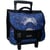 Cartable à roulettes Skooter Gaming 38 CM Haut de gamme