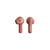 Ecouteurs intra-auriculaires sans fil Sudio A1 Terracota