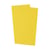 Cire à décorer, jaune, 20x10cm, 2 pces