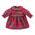 Robe Corolle en Fêtes pour poupon 36 cm