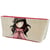 Edition Limitée Trousse zippée Gorjuss rose
