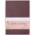 Carnet - Dessin - A5 - 120g - 80 pages - Papier brun - Couverture carton - Hahnemühle