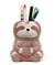 Pot a crayons en ceramique Paresseux - LEGAMI