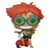 Cowboy Bebop - Figurine POP! Edward on Scooter w/Ein 9 cm - Funko