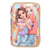 TOPModel Trousse 3 niveaux Girl power