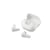 Écouteurs True WirelessPhilips TAT3000WT Blanc