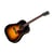 J-45 STANDARD Vintage Sunburst + étui Gibson