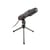 Trust Microphone Filaire pour Streaming Modèle Mico GXT212 avec Trépied Noir
