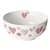 Bol en porcelaine fine lovely hearts