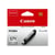 Cartouche d'encre Canon CLI-571GY - Grise - 7 ml - Plastique