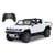 Hummer EV 1:16 blanc 2.4GHz Porte manuelle - Jamara