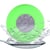 Enceinte Bluetooth Waterproof Kit Mains Libres Iphone Smartphone Tablette Vert
