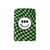 Ecusson thermocollant yeah et sourire sourire 5,5cm x 3,3cm