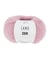 Pelote de Laine, Alpaga et Soie à tricoter ZEN - 25GR - Lang Yarns 0009 Rose