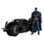 The Flash DC Multiverse - Véhicule Batcycle avec Batman