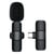 Microphone Sans Fil USB-C Enregistrement Pro Vidéo Interview Portable YONIS