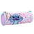 Trousse ronde Stitch Smile - 20 CM