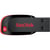 Clé USB - SANDISK Cruzer Blade - 64 Go - USB 2.0