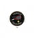 Ecussons Thermocollant Sport Elegant 5 X 5,5 cm - Mediac Tennis Noir