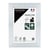 Cadre photo Precious acier 10x15 cm