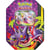 Pokebox méga ectoplasma ex 350 - méga clair de lune - carte à collectionner pokemon française - boite métal - ASMODEE
