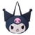 Sanrio - Sac shopping Sanrio avec porte-monnaie Kuromi By Loungefly - Loungefly