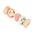 Hochet en silicone et bois - Mrs. Cat - TRIXIE BABY