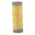 Fil super résistant polyester 50m - Jaune soleil C122