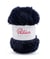 Pelote de fourrure à tricoter PHIL INUIT - 100GR - Phildar Caban Bleu