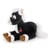 Peluche cheval nelson 45cm - classic animaux de la ferme - trudi - 23583