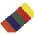 Set de cire à modeler, 5  couleurs, 20x10x0,5cm, 1 set