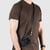 PEAK DESIGN Courroie Form en cuir Noir Long - LRS-L-BK-1