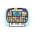 Vtech- Genius Tablette Enfant, 551705, Noir/Multicolore