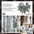 8 papiers scrapbooking 30 x 30 cm 13@rts BACK IN TIME