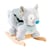 Bascule Tiloo le loup - Nattou